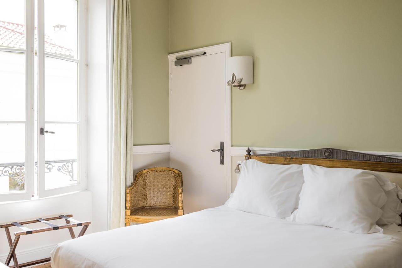 Hotel Saint Julien Биариц Екстериор снимка