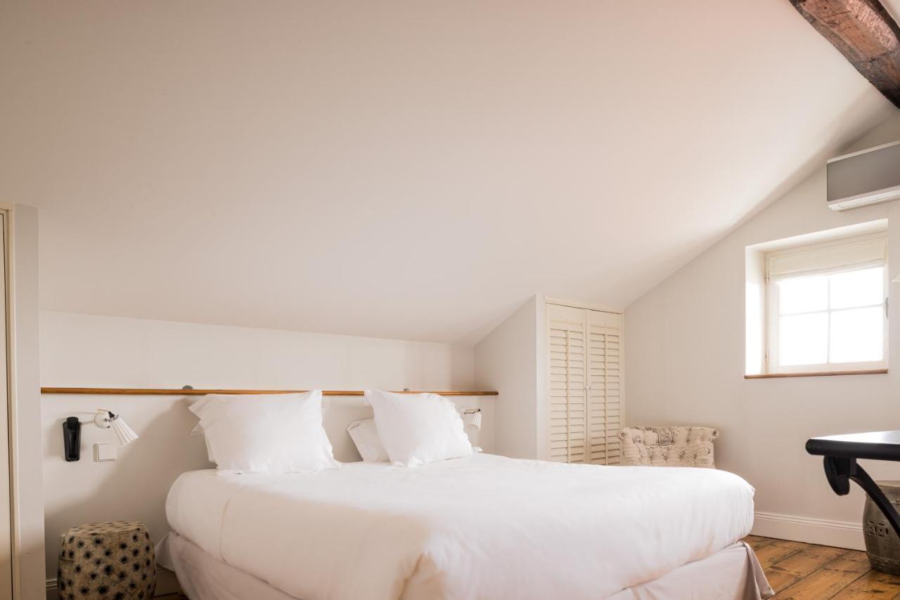 Hotel Saint Julien Биариц Екстериор снимка