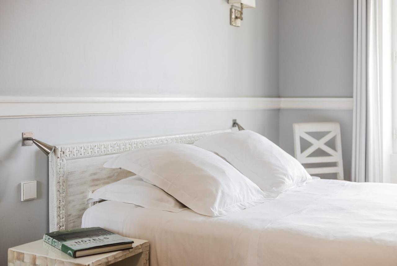 Hotel Saint Julien Биариц Екстериор снимка
