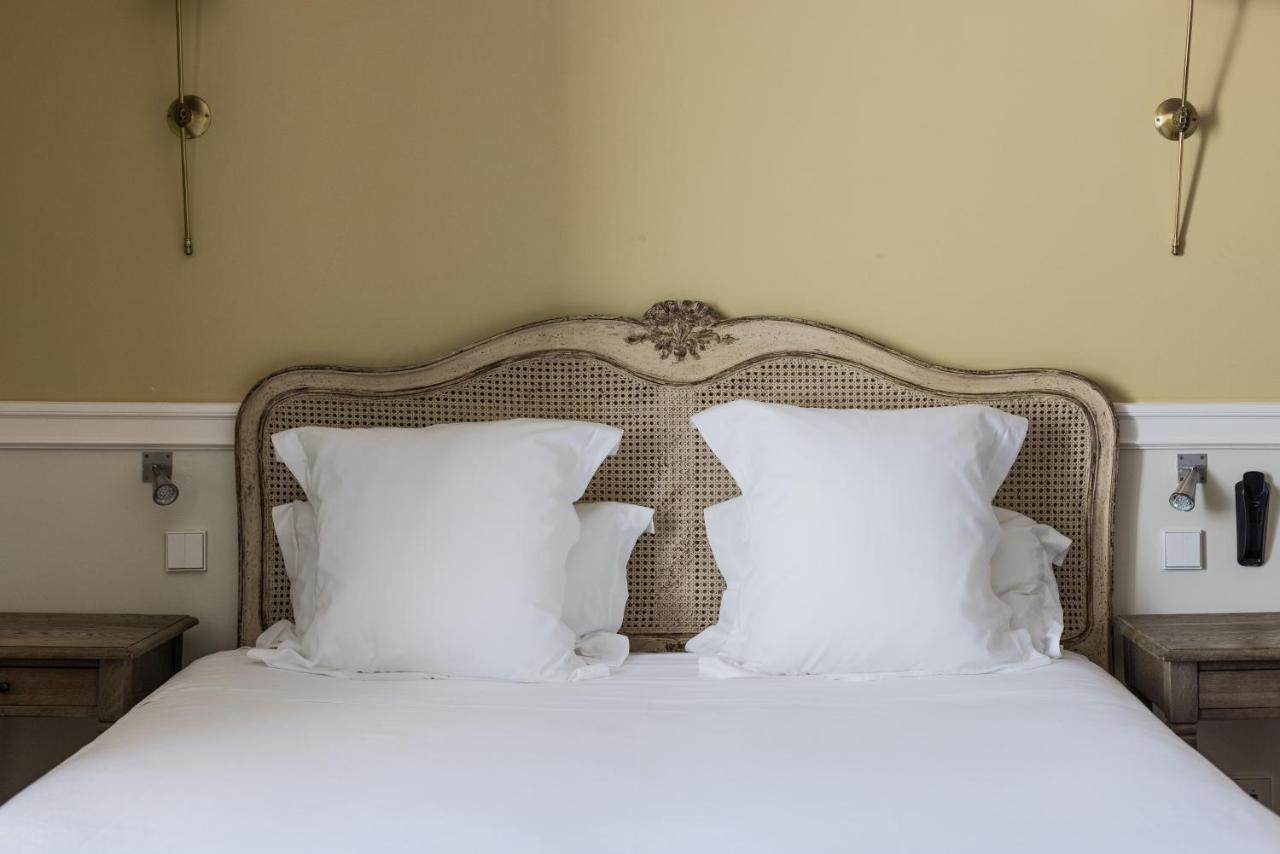 Hotel Saint Julien Биариц Екстериор снимка