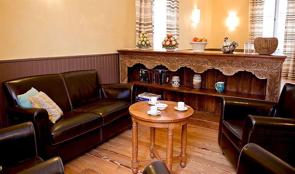 Hotel Saint Julien Биариц Екстериор снимка