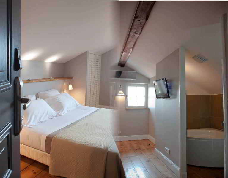 Hotel Saint Julien Биариц Екстериор снимка